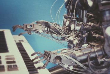 We can control our historical data like the robot the piano.